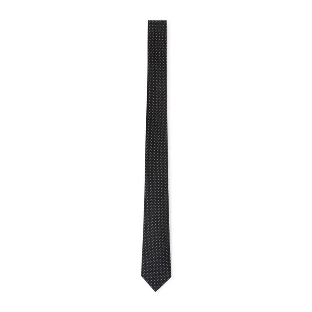 Tom Ford Micro Dots Tie Men